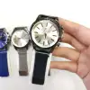 A high-quality, fashionable, simple and elegant magnetic adult watch details Picture